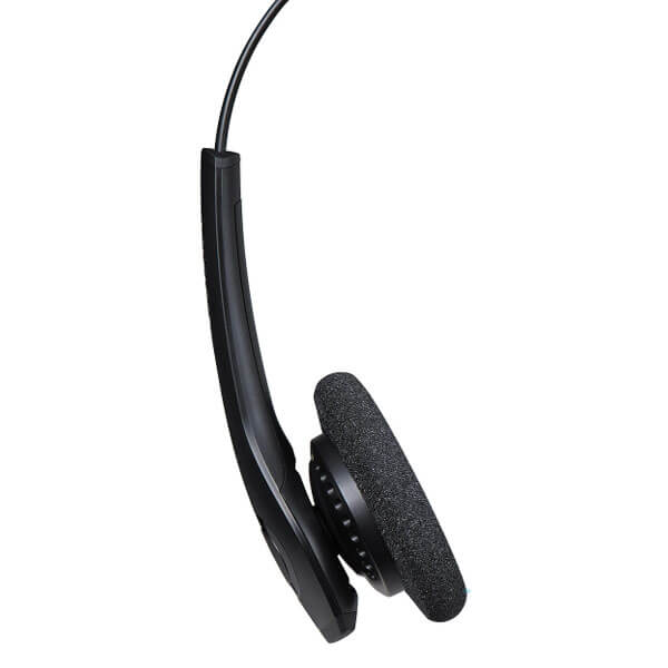 Jabra BIZ 1500 Duo QD Corded Headset - Headset Sales Ltd