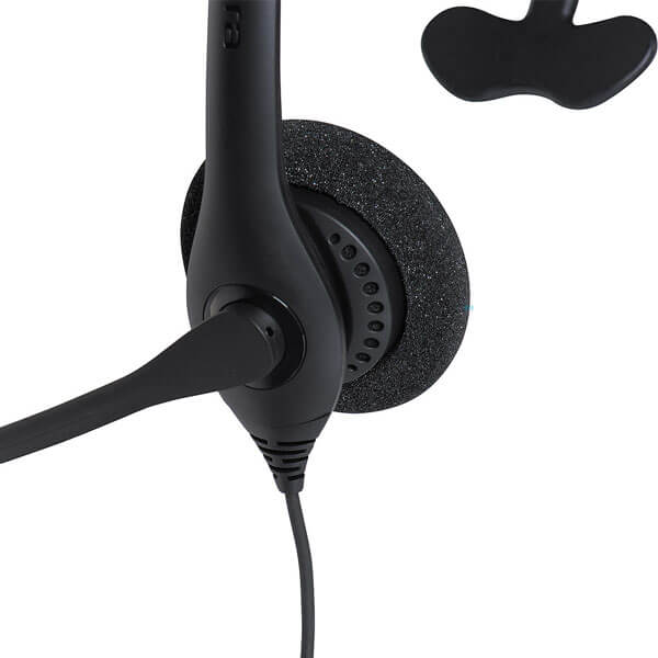 Jabra BIZ 1500 Mono QD Corded Headset
