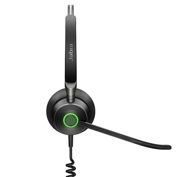 Jabra Engage 50 Mono USB - C MS Teams Headset - Headset Sales Ltd