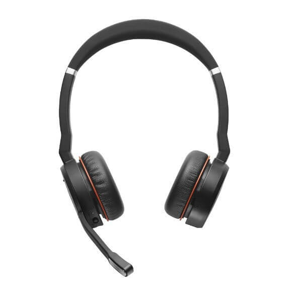 Jabra Evolve 75 SE MS Teams Headset - Headset Sales Ltd