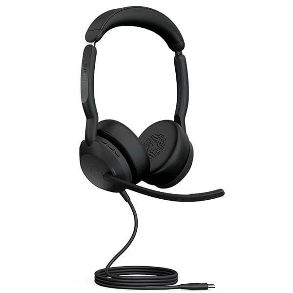 Jabra Evolve2 50 USB - C MS Teams Stereo Headset - Headset Sales Ltd