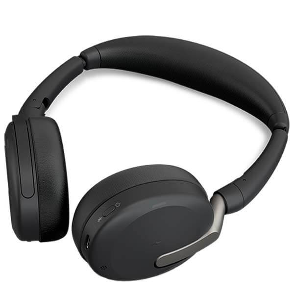 Jabra Evolve2 65 Flex USB MS Teams Stereo Headset - Headset Sales Ltd
