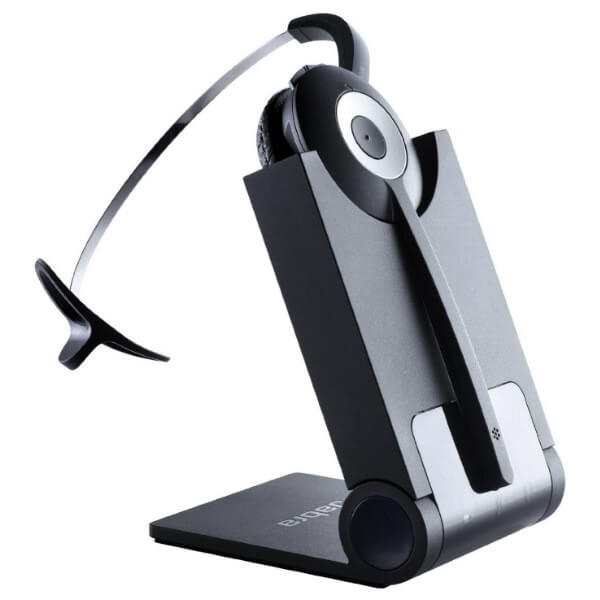 Jabra Pro 925 Dual - Connectivity Wireless Mono Headset - Headset Sales Ltd