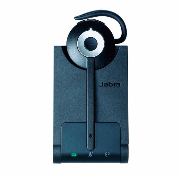 Jabra Pro 930 Mono USB MS Teams Wireless Headset - Headset Sales Ltd