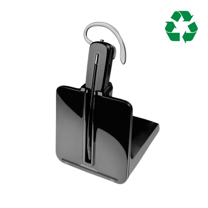 Plantronics CS540 Wireless Headset - Refurbished - Headset Sales Ltd