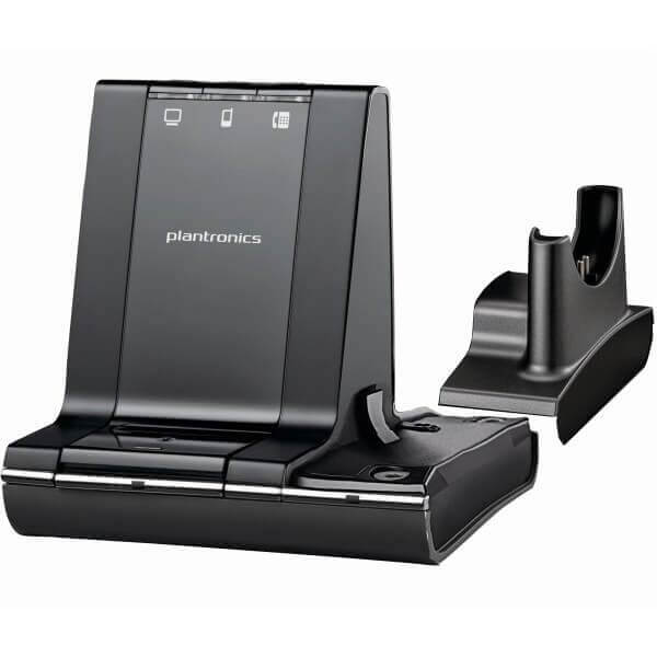 Plantronics Savi Office W710 Wireless Headset - Headset Sales Ltd