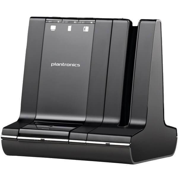Plantronics Savi Office W730 Wireless Headset - Headset Sales Ltd