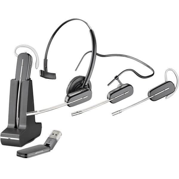 Plantronics Savi W440 - M Wireless Headset - Headset Sales Ltd