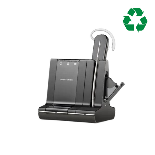 Plantronics Savi W745 DECT 3 in 1 Wireless Headset - Refurbihsed
