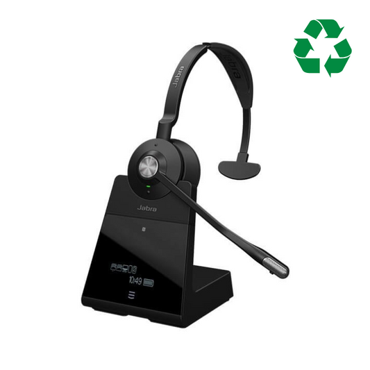 Jabra Engage 75 Mono Wireless Headset - Refurbished