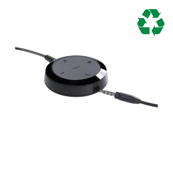Jabra Evolve 30 II MS Teams Stereo USB-A Headset - Refurbished
