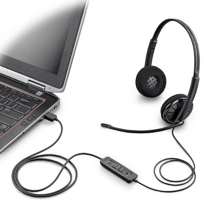 Plantronics Blackwire C320 USB-A Headset