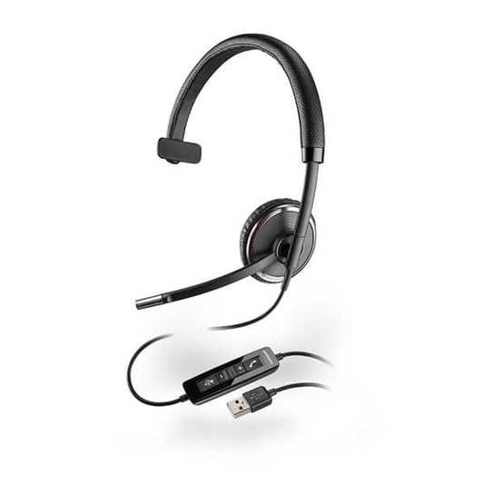 Plantronics Blackwire C510M Mono USB-A Headset