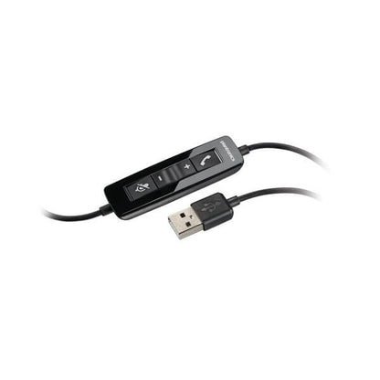 Plantronics Blackwire C510M Mono USB-A Headset
