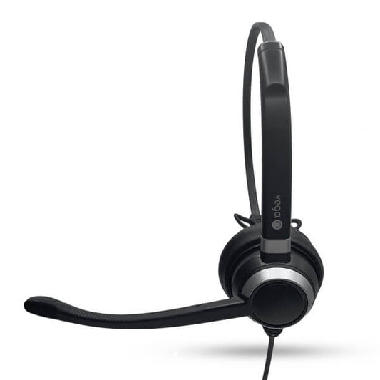 Vega Office Premium Monaural QD Headset