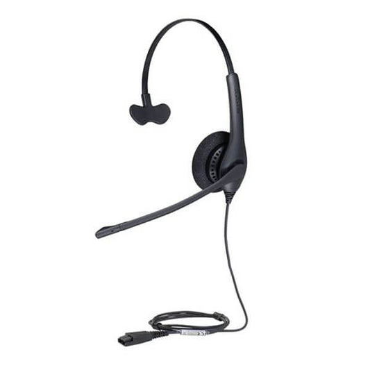 Jabra BIZ 1500 Mono QD Corded Headset