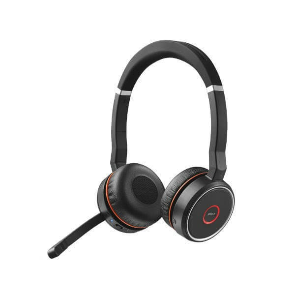 Jabra Evolve 75 SE UC Headset - Headset Sales Ltd