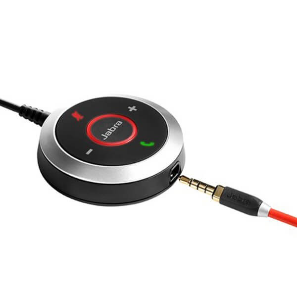 Jabra Evolve 80 UC Stereo Headset - Headset Sales Ltd