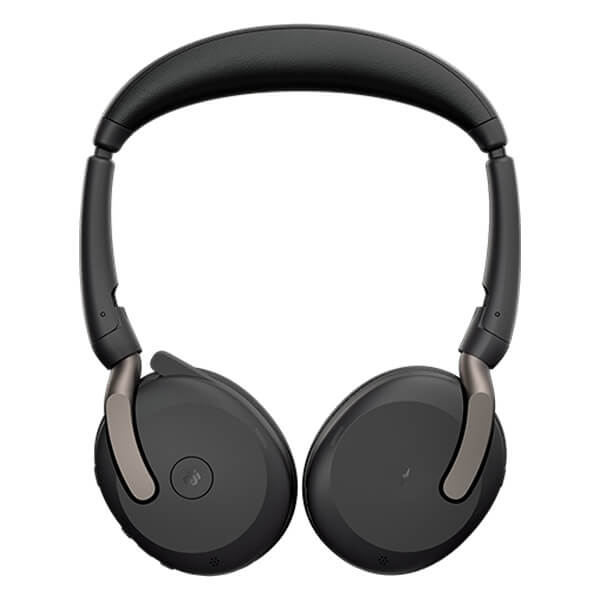Jabra Evolve2 65 Flex USB MS Teams Stereo Headset - Headset Sales Ltd