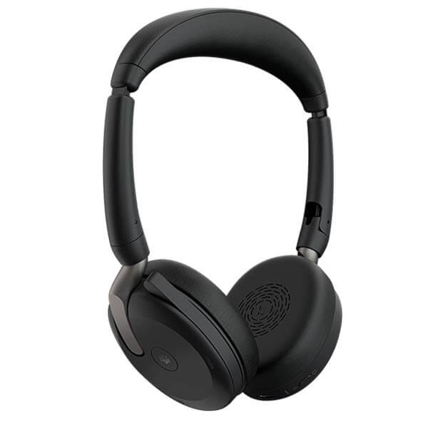 Jabra Evolve2 65 Flex USB MS Teams Stereo Headset - Headset Sales Ltd