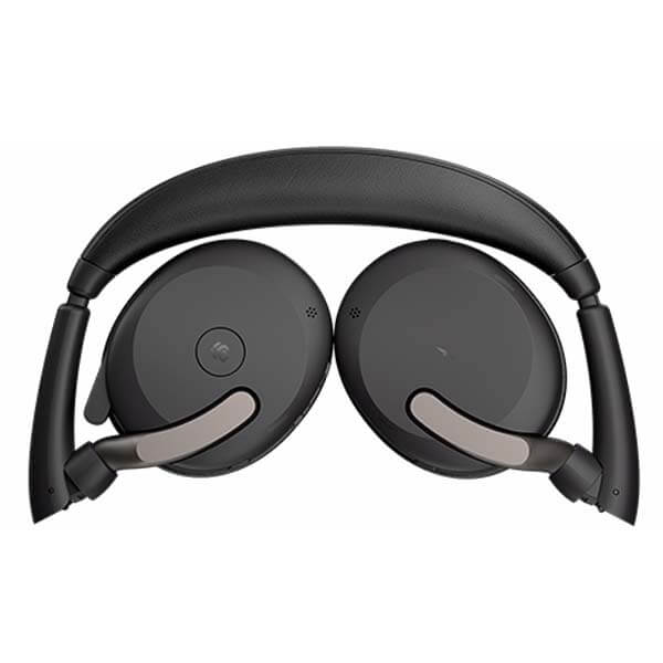 Jabra Evolve2 65 Flex USB MS Teams Stereo Headset - Headset Sales Ltd