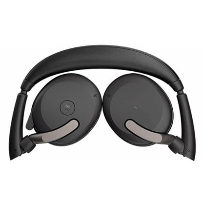 Jabra Evolve2 65 Flex USB MS Teams Stereo Headset - Headset Sales Ltd