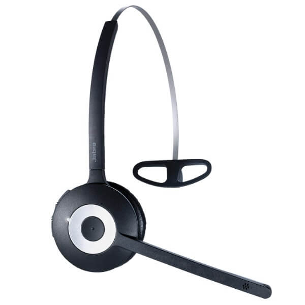 Jabra Pro 925 Dual - Connectivity Wireless Mono Headset - Headset Sales Ltd