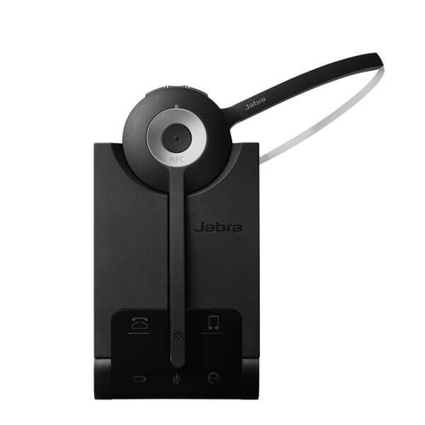 Jabra Pro 925 Dual - Connectivity Wireless Mono Headset - Headset Sales Ltd