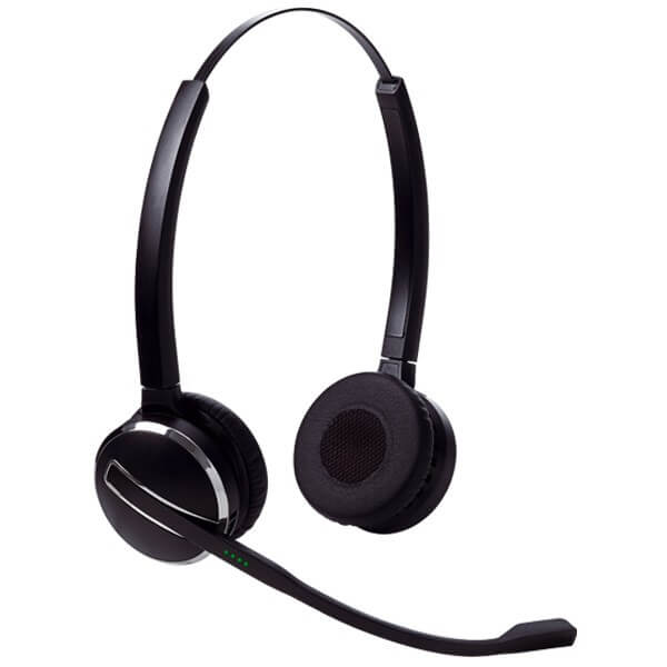 Jabra Pro 9465 Stereo 3 in 1 Wireless Headset - Headset Sales Ltd