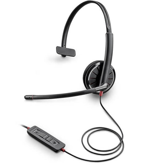 Plantronics Blackwire C310-M USB-A Headset