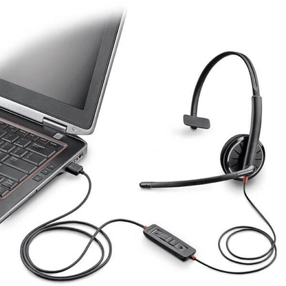 Plantronics Blackwire C310-M USB-A Headset
