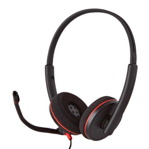 Plantronics Blackwire C3220 Stereo USB Headset - Headset Sales Ltd