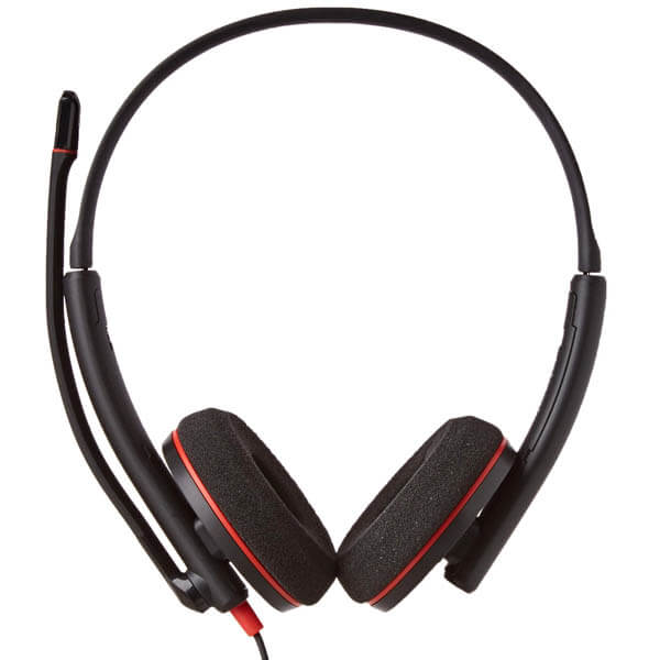 Plantronics Blackwire C3220 Stereo USB Headset - Headset Sales Ltd