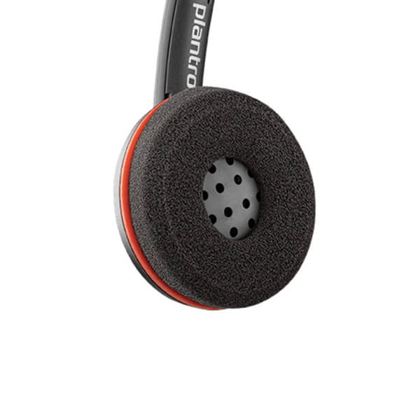 Plantronics Blackwire C3220 Stereo USB Headset - Headset Sales Ltd