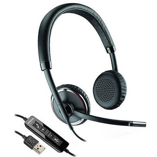 Plantronics Blackwire C520 - M USB Headset - Headset Sales Ltd
