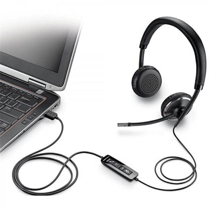Plantronics Blackwire C520 - M USB Headset - Headset Sales Ltd