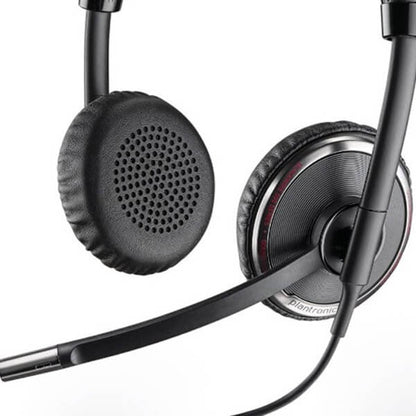 Plantronics Blackwire C520 - M USB Headset - Headset Sales Ltd