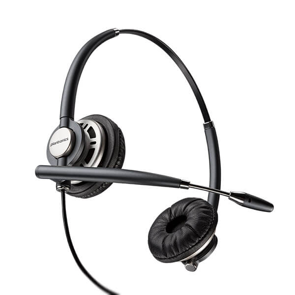 Plantronics EncorePro HW725 USB Stereo Headset - Headset Sales Ltd