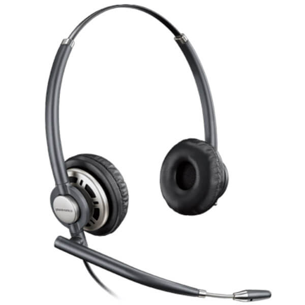 Plantronics EncorePro HW725 USB Stereo Headset - Headset Sales Ltd