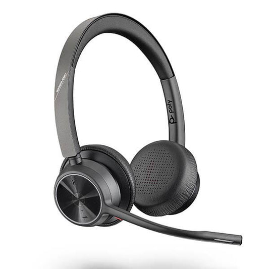 Poly Voyager 4320 UC USB - C Headset - Headset Sales Ltd