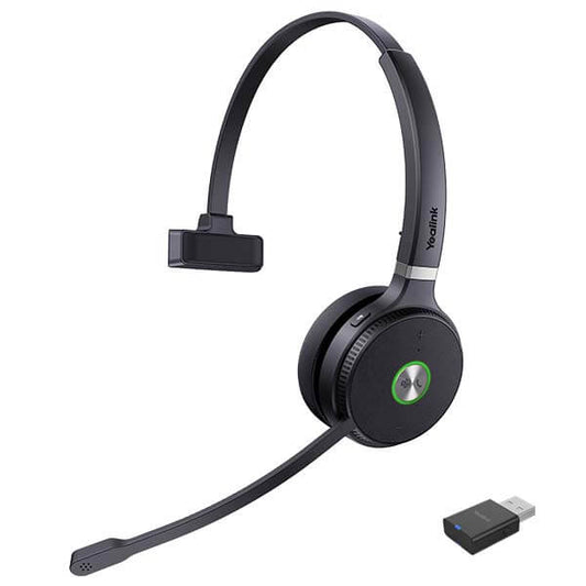 Yealink WH62 Mono Portable Teams Headset - Headset Sales Ltd